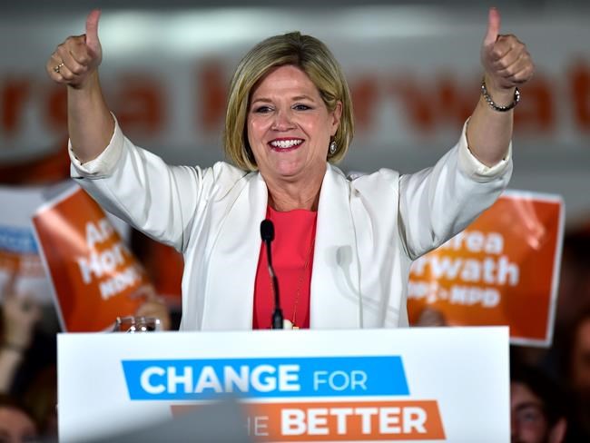 So close but so far: Premier prize eludes NDP's Andrea Horwath in Ontario | iNFOnews.ca So close but so far: Premier prize eludes NDP's Andrea Horwath in Ontario | iNFOnews.ca