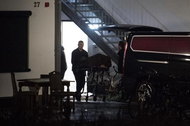 Germany: Body of missing girl found at shelter, man detained | iNFOnews.ca