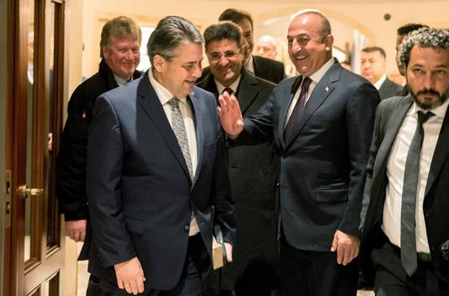 Germany hopeful relations with Turkey can normalize | iNFOnews.ca