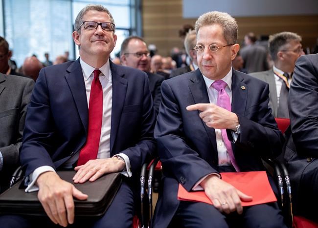 European spy chiefs warn of hybrid threats from Russia, IS | iNFOnews.ca