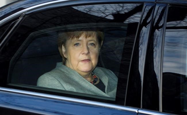 German forge ahead with talks on new coalition government | iNFOnews.ca