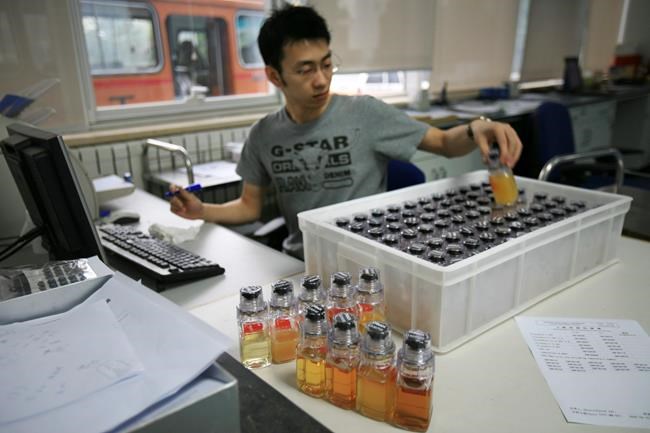 IOC: 31 caught in retests of 2008 Beijing Olympic samples | iNFOnews.ca