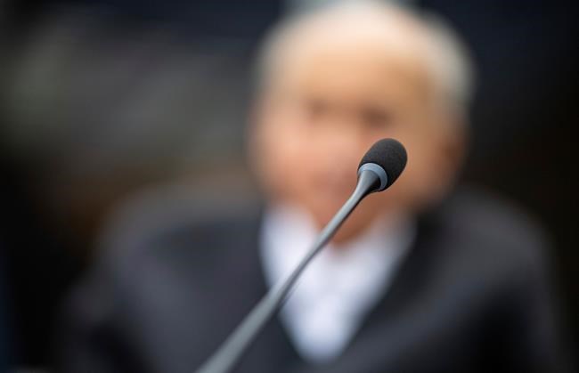 Former Nazi guard testifies he wasn't involved in killings | iNFOnews.ca