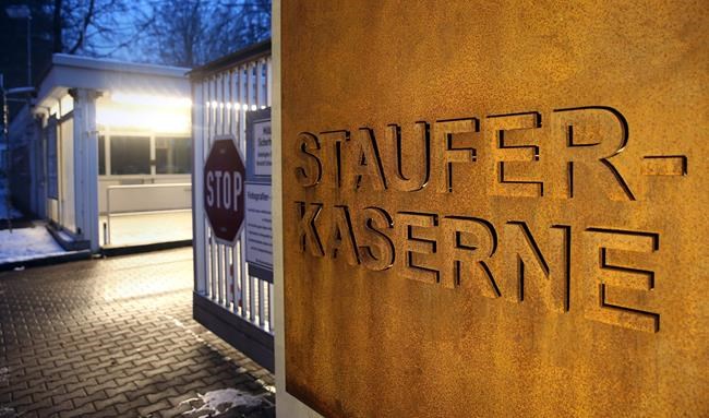 German defence ministry investigates army abuse allegations | iNFOnews.ca