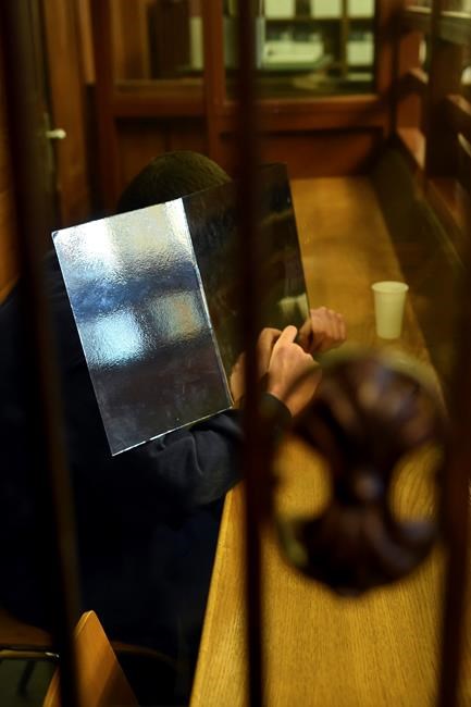 Syrian on trial in Germany for fighting with IS group | iNFOnews.ca