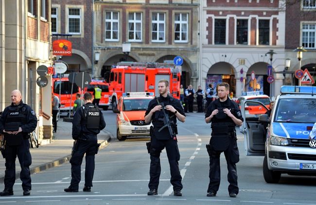 The Latest: German pub owners express sadness over crash | iNFOnews.ca