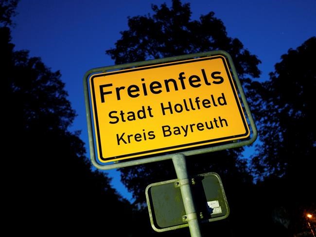 Germany: Man spent decades at parents' home, now in hospital | iNFOnews.ca Germany: Man spent decades at parents' home, now in hospital | iNFOnews.ca