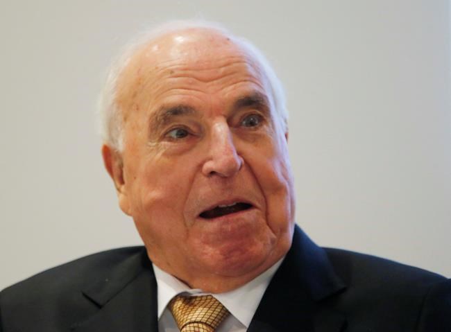 German ex-Chancellor Kohl wins privacy violation lawsuit | iNFOnews.ca