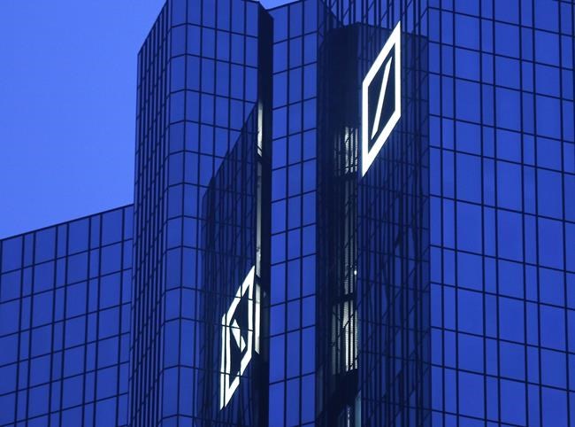 Deutsche Bank shares swing wildly amid stability concerns | iNFOnews.ca
