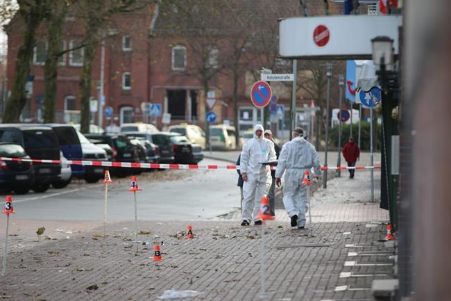 6 injured as car hits pedestrians in German town | iNFOnews.ca 6 injured as car hits pedestrians in German town | iNFOnews.ca