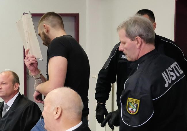 German couple on trial for rape, slaying of Chinese student | iNFOnews.ca