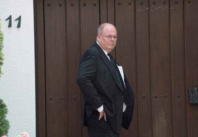 German parliament remembers former Chancellor Helmut Kohl | iNFOnews.ca