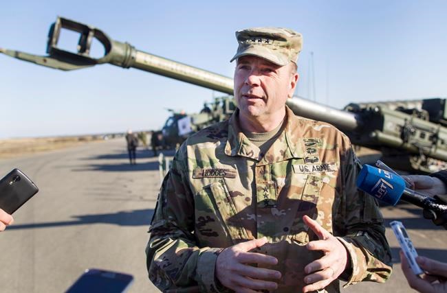 American army commander says US committed to NATO, Europe | iNFOnews.ca American army commander says US committed to NATO, Europe | iNFOnews.ca
