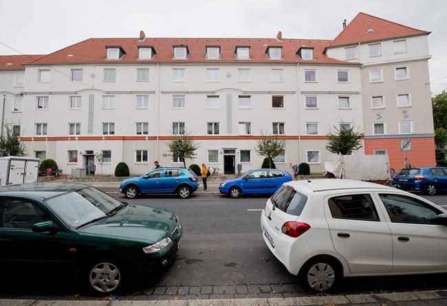 Germany: Baby girl found in suitcase beside infant skeleton | iNFOnews.ca