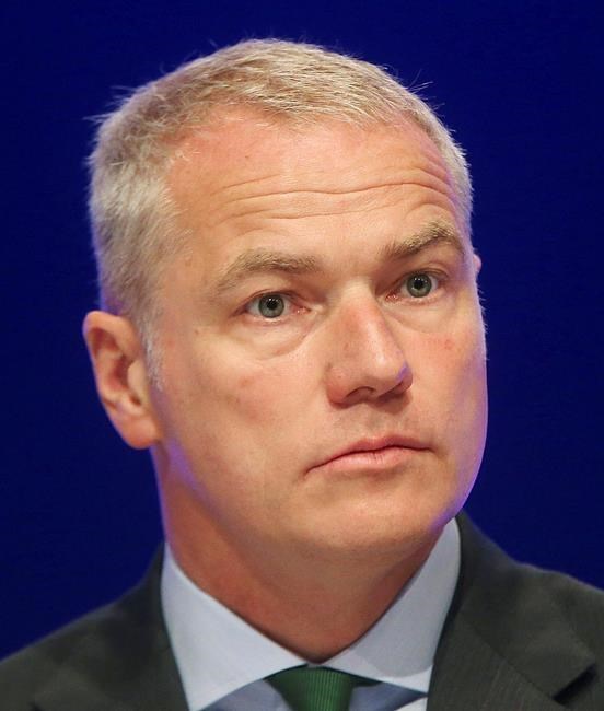 Deutsche Boerse CEO Kengeter to step down amid investigation | iNFOnews.ca Deutsche Boerse CEO Kengeter to step down amid investigation | iNFOnews.ca