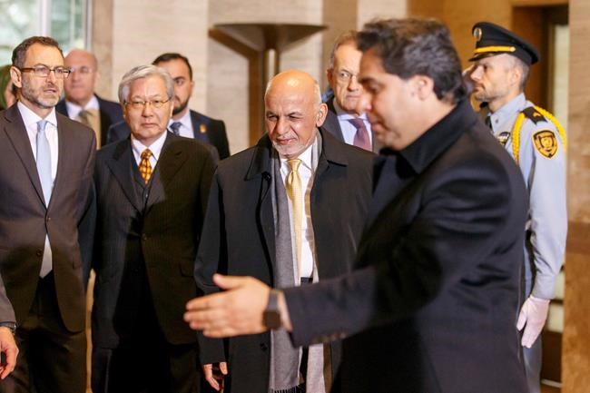 EU announces new funds for Afghanistan at UN conference | iNFOnews.ca