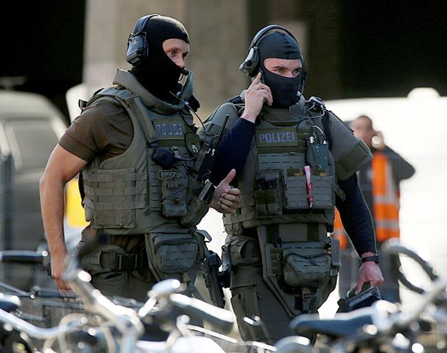 Federal prosecutor takes over Cologne hostage case | iNFOnews.ca Federal prosecutor takes over Cologne hostage case | iNFOnews.ca