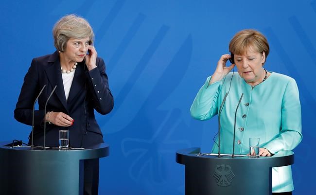 German domestic political woes may have international effect | iNFOnews.ca