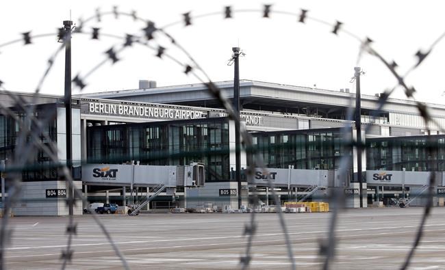 Berlin's much-delayed 'ghost airport' plans expansion | iNFOnews.ca