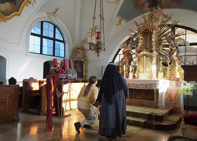 Historic German abbey closed, property goes to diocese | iNFOnews.ca