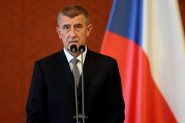 New Czech government wins confidence vote in Parliament | iNFOnews.ca New Czech government wins confidence vote in Parliament | iNFOnews.ca