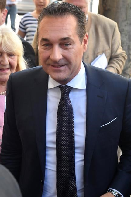 The Latest: Election tally shows Austria turning right | iNFOnews.ca The Latest: Election tally shows Austria turning right | iNFOnews.ca