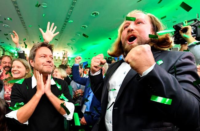 Merkel's regional ally bullish despite Bavaria election blow | iNFOnews.ca