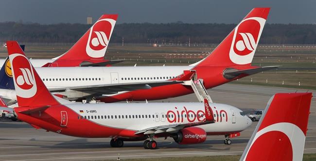 200 pilots call in sick, forcing Air Berlin to scrap flights | iNFOnews.ca 200 pilots call in sick, forcing Air Berlin to scrap flights | iNFOnews.ca