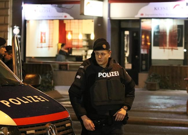 Afghan man admits to stabbing of 4 people in Vienna | iNFOnews.ca Afghan man admits to stabbing of 4 people in Vienna | iNFOnews.ca