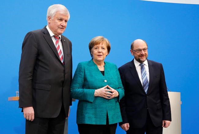 Smallest partner approves deal on new German government | iNFOnews.ca