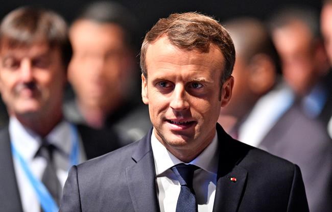 Lebanese PM invited to France amid resignation crisis | iNFOnews.ca