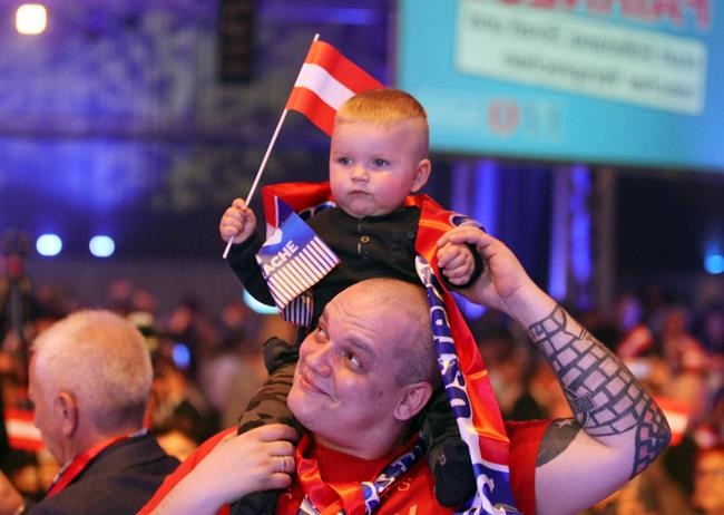 Center-right party win secure as Austrians count ballots | iNFOnews.ca