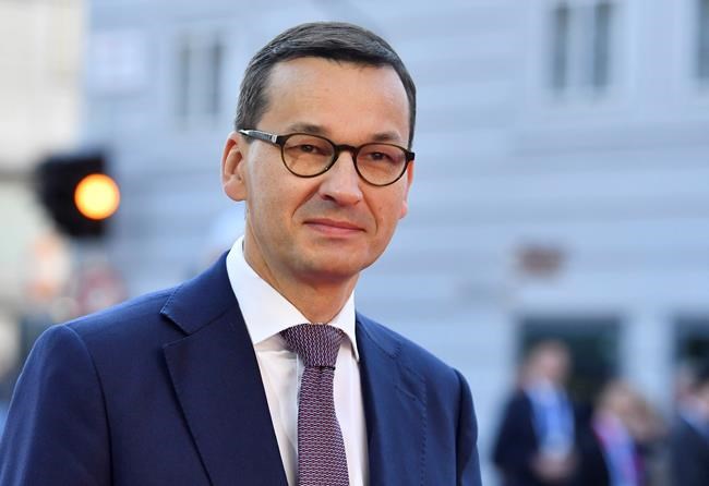 Polish PM forced to correct his criticism of previous govt | iNFOnews.ca Polish PM forced to correct his criticism of previous govt | iNFOnews.ca