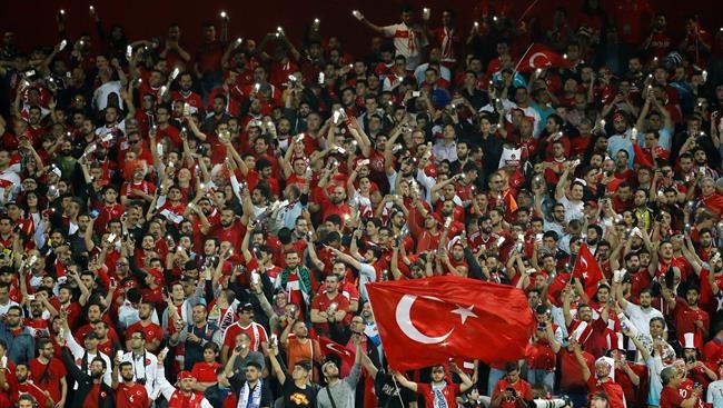 Turkey remains in contention with 2-0 win over Czechs | iNFOnews.ca Turkey remains in contention with 2-0 win over Czechs | iNFOnews.ca