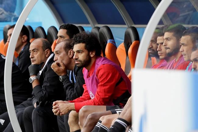 Birthday news: Salah fit for Egypt's next World Cup match | iNFOnews.ca