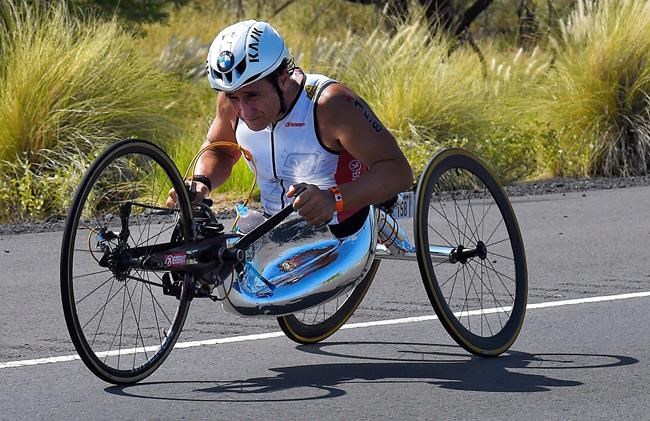 Pope hails Zanardi's 'lesson of humanity' through disability | iNFOnews.ca