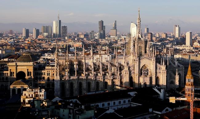 With Turin out, Italy moves forward with Milan-Cortina bid | iNFOnews.ca With Turin out, Italy moves forward with Milan-Cortina bid | iNFOnews.ca