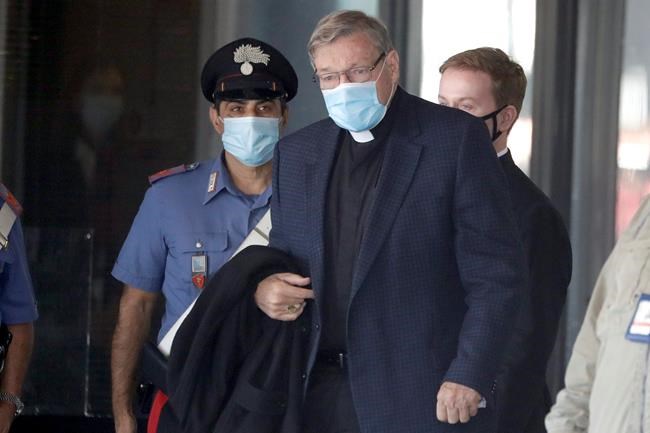 Australian law enforcement examine Vatican money trail | iNFOnews.ca Australian law enforcement examine Vatican money trail | iNFOnews.ca