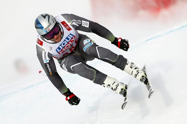 Norway's Svindal bids skiing goodbye in downhill at worlds | iNFOnews.ca Norway's Svindal bids skiing goodbye in downhill at worlds | iNFOnews.ca