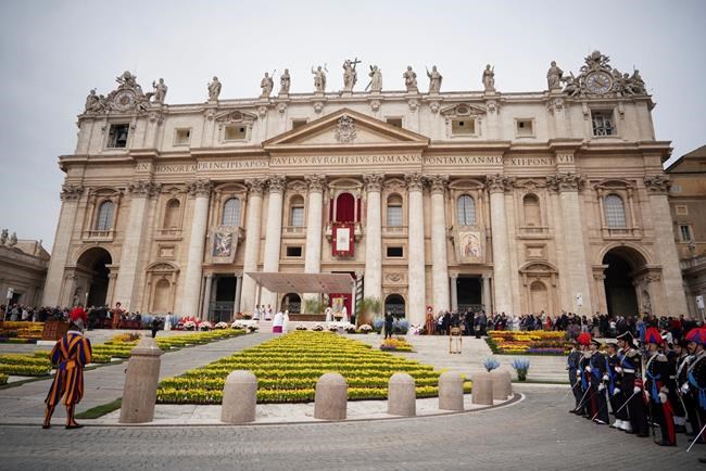 Pope denounces 'cruel violence' of Sri Lanka Easter attack | iNFOnews.ca Pope denounces 'cruel violence' of Sri Lanka Easter attack | iNFOnews.ca
