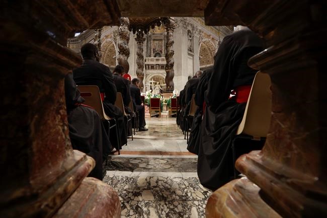 Vatican denies risk of default over structural deficit | iNFOnews.ca