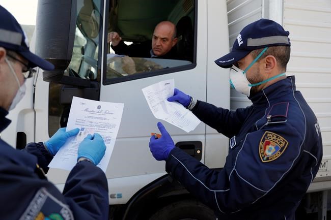 Italy sees biggest day-to-day rise in coronavirus deaths | iNFOnews.ca Italy sees biggest day-to-day rise in coronavirus deaths | iNFOnews.ca