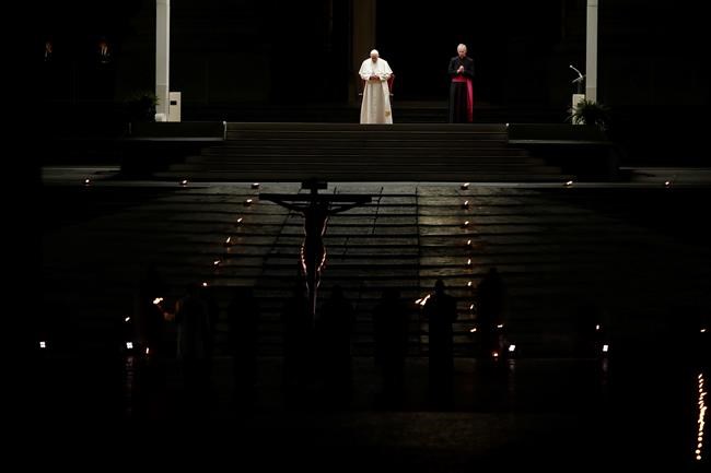 What you need to know today about the virus outbreak | iNFOnews.ca