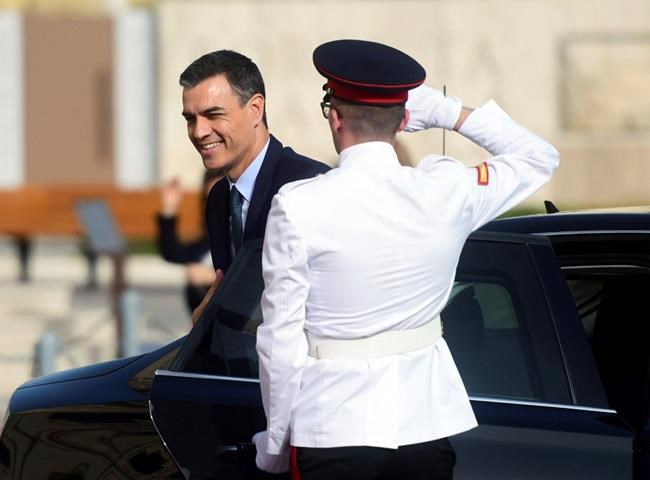 Spanish Socialists woo far-left party, offer no Cabinet jobs | iNFOnews.ca