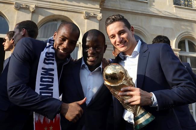 World Cup finale reaches 16 million viewers in U.S. | iNFOnews.ca