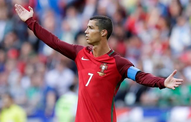 Ronaldo summoned to answer judge's questions on tax fraud | iNFOnews.ca