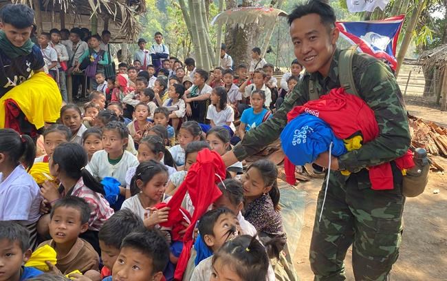 In Myanmar's hinterland, army uproots ethnic Karen villagers | iNFOnews.ca In Myanmar's hinterland, army uproots ethnic Karen villagers | iNFOnews.ca