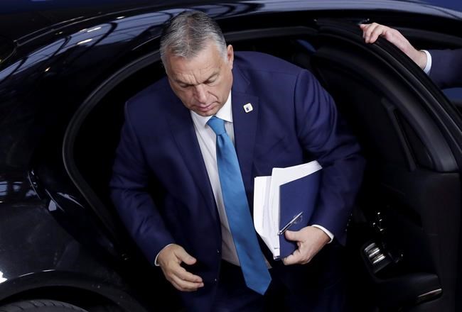 Top court rules Hungary flouted EU law by detaining migrants | iNFOnews.ca Top court rules Hungary flouted EU law by detaining migrants | iNFOnews.ca