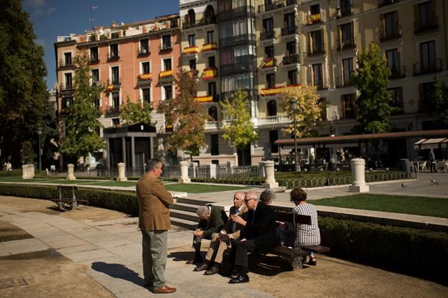 Spain set to strip Catalonia of powers over independence bid | iNFOnews.ca