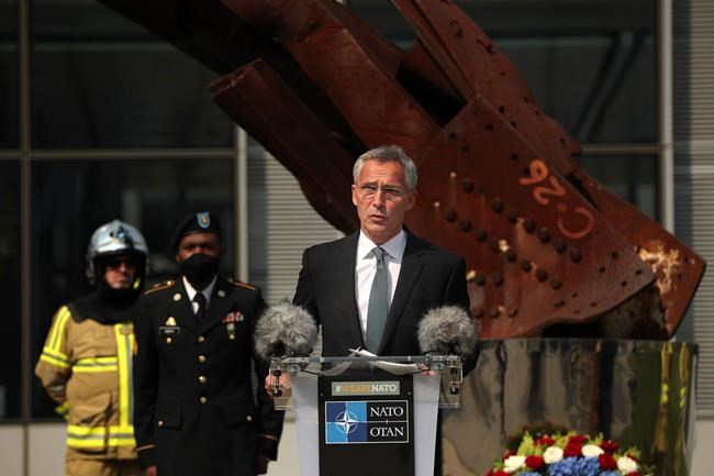 NATO chief warns of high price if troops leave Afghanistan | iNFOnews.ca